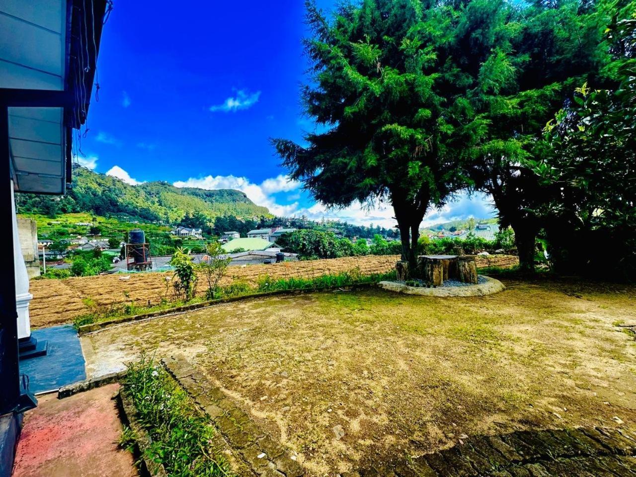 Silver Meir Bungalow Nuwara Eliya Eksteriør billede