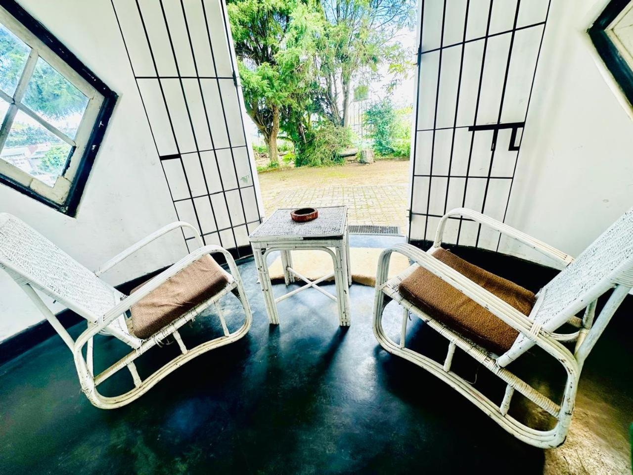 Silver Meir Bungalow Nuwara Eliya Eksteriør billede