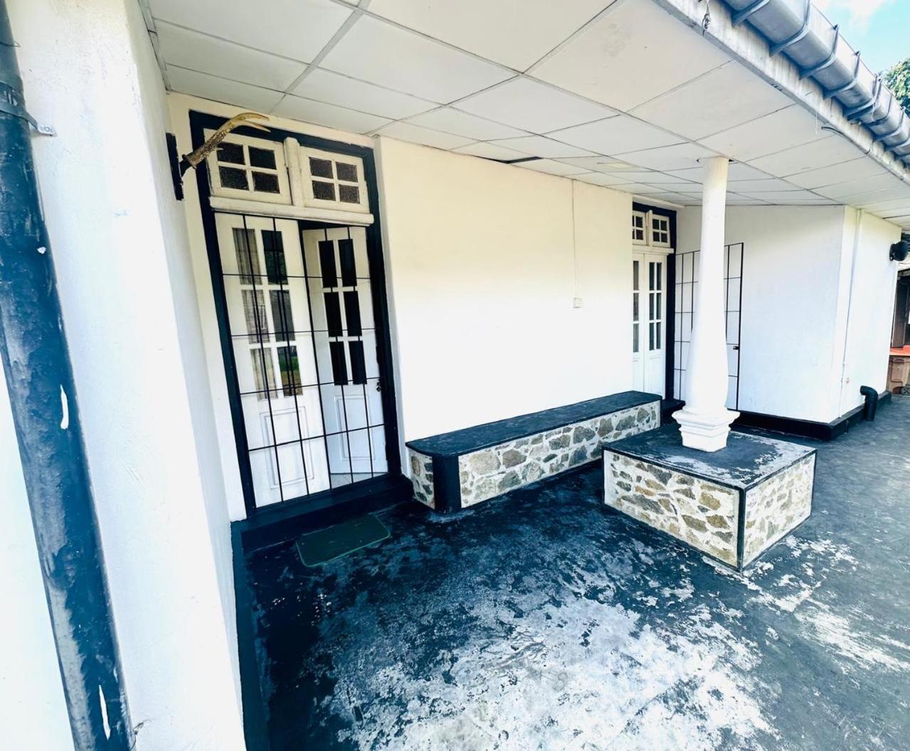 Silver Meir Bungalow Nuwara Eliya Eksteriør billede