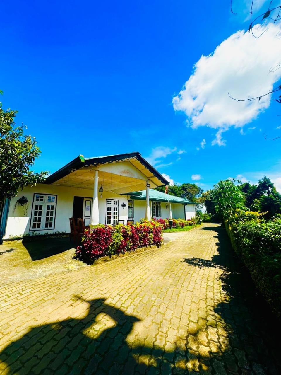 Silver Meir Bungalow Nuwara Eliya Eksteriør billede
