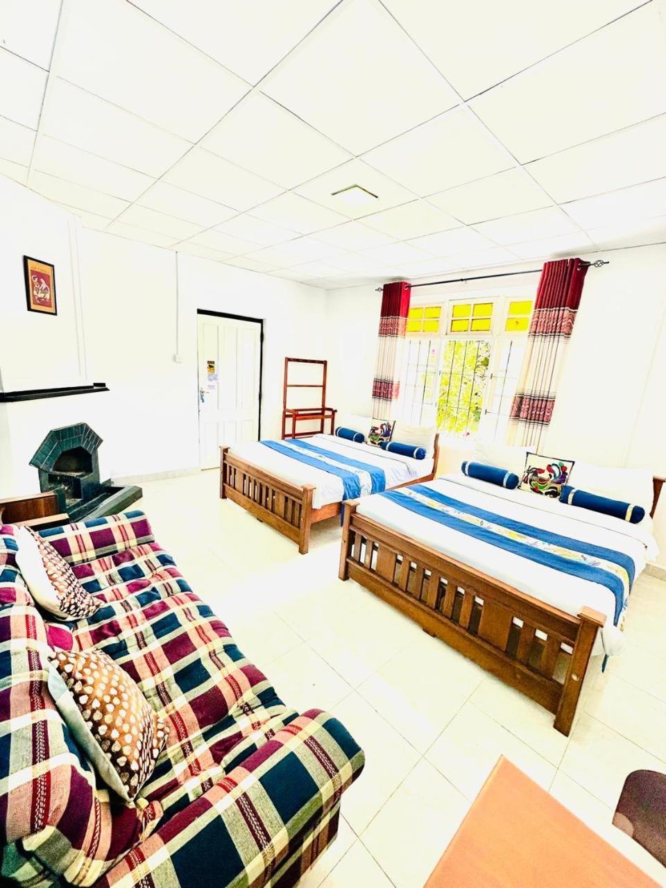 Silver Meir Bungalow Nuwara Eliya Eksteriør billede