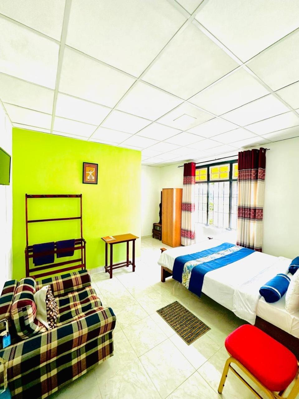 Silver Meir Bungalow Nuwara Eliya Eksteriør billede