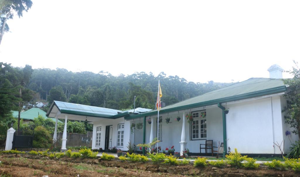 Silver Meir Bungalow Nuwara Eliya Eksteriør billede