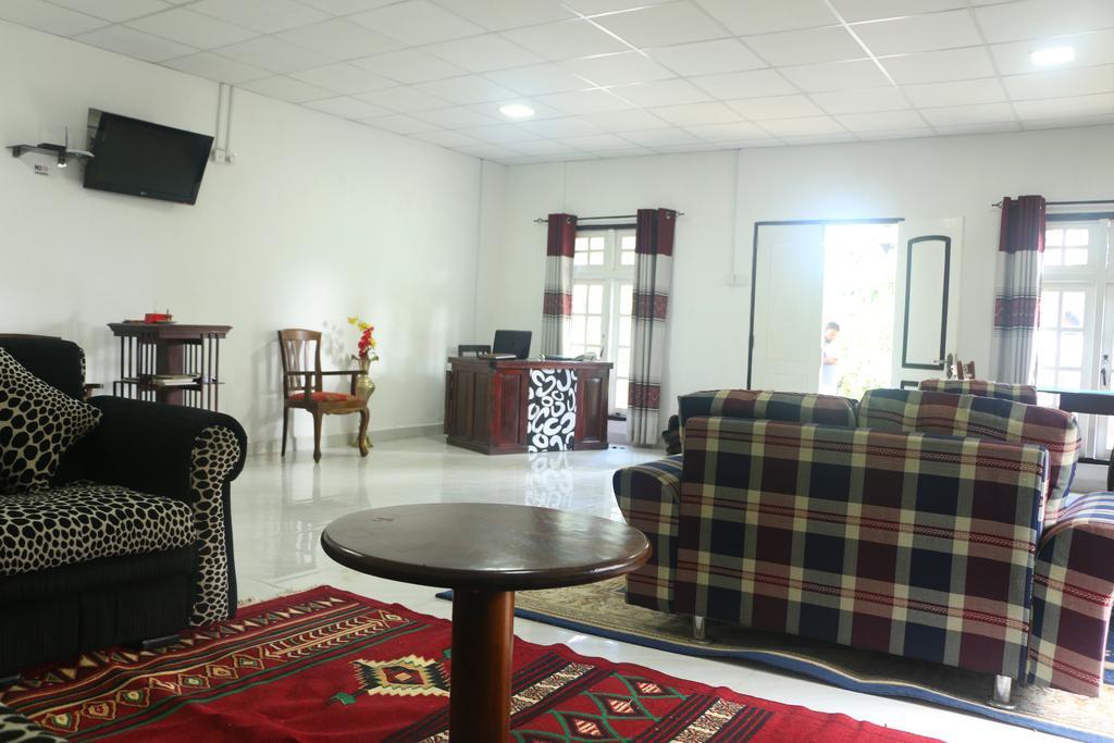 Silver Meir Bungalow Nuwara Eliya Eksteriør billede