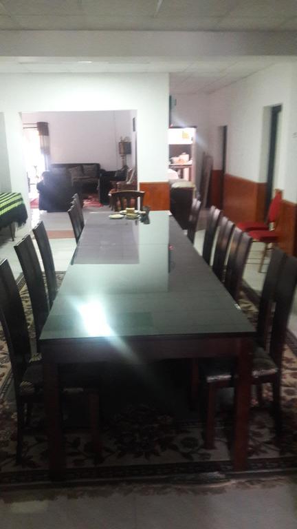 Silver Meir Bungalow Nuwara Eliya Eksteriør billede