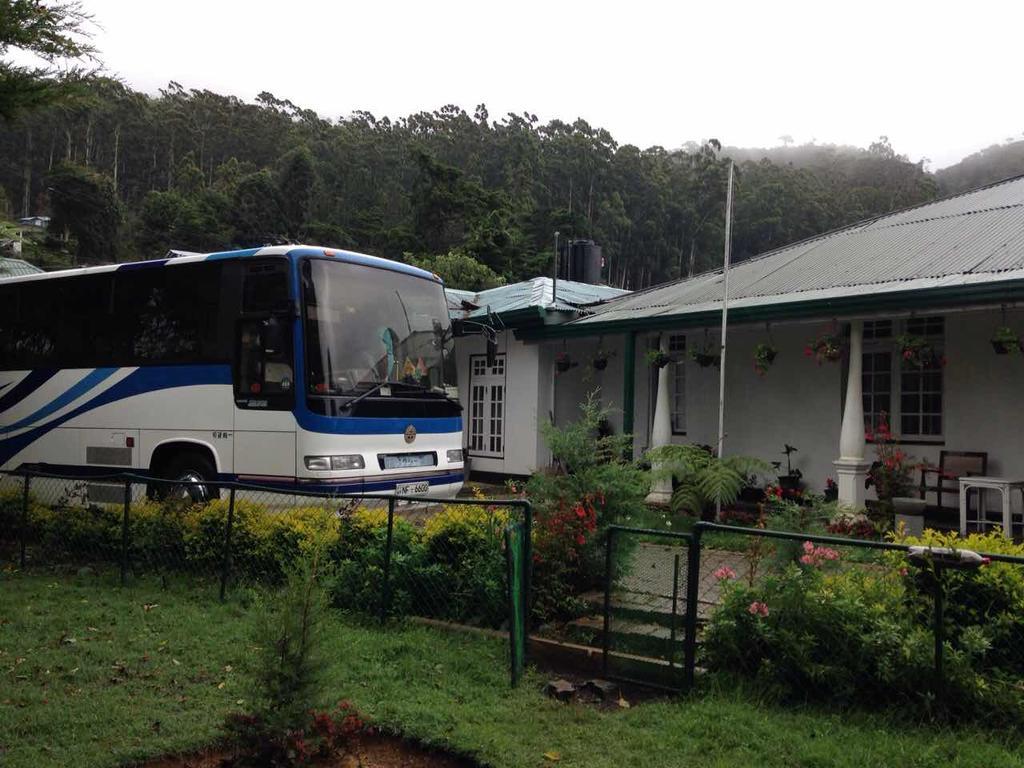 Silver Meir Bungalow Nuwara Eliya Eksteriør billede