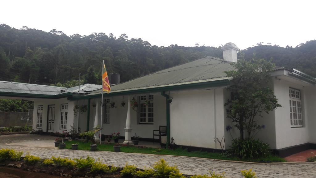 Silver Meir Bungalow Nuwara Eliya Eksteriør billede