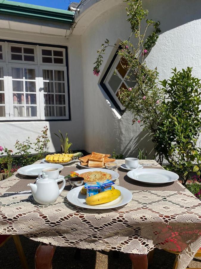 Silver Meir Bungalow Nuwara Eliya Eksteriør billede