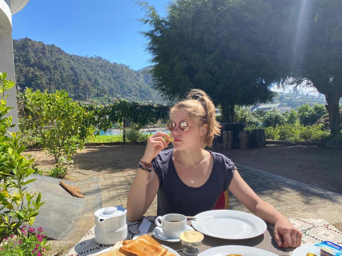 Silver Meir Bungalow Nuwara Eliya Eksteriør billede